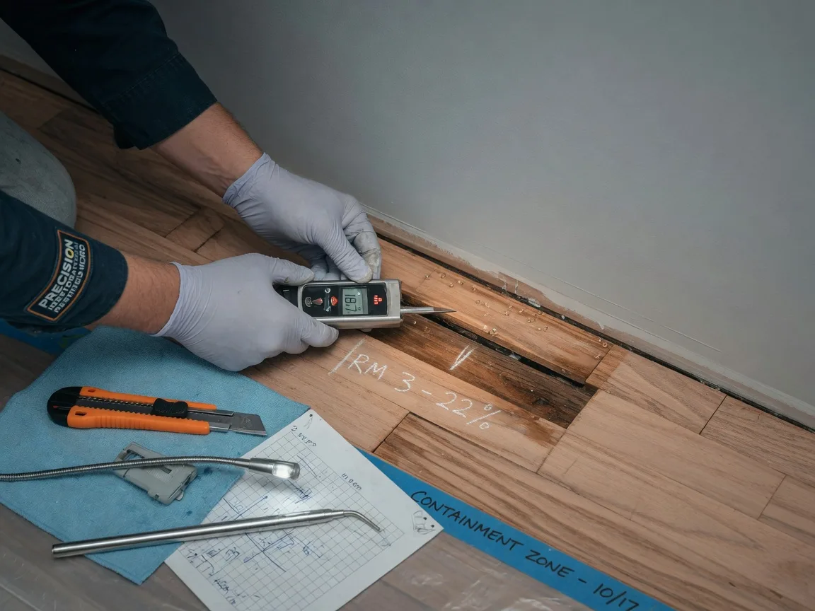 Why choose Water Removal in Hastings, FL